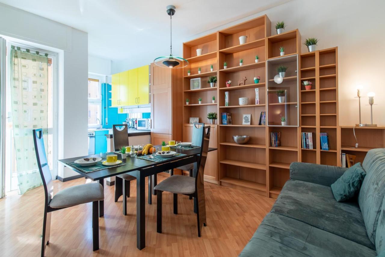 Comfort Suite Fiera Milano & San Siro Stadium Kültér fotó