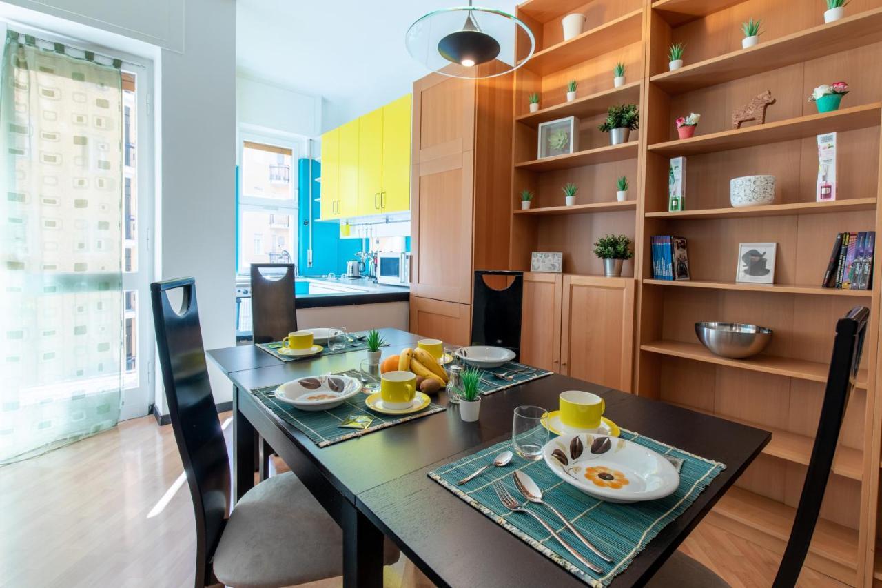 Comfort Suite Fiera Milano & San Siro Stadium Kültér fotó