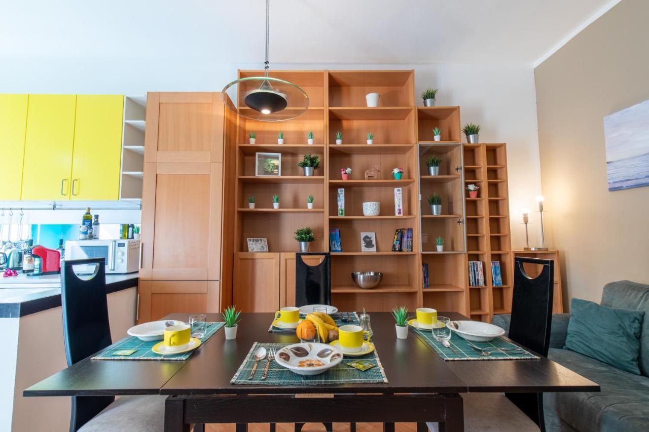 Comfort Suite Fiera Milano & San Siro Stadium Kültér fotó