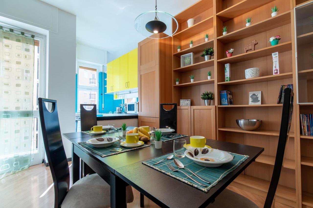 Comfort Suite Fiera Milano & San Siro Stadium Kültér fotó