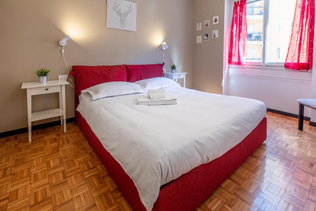 Comfort Suite Fiera Milano & San Siro Stadium Kültér fotó